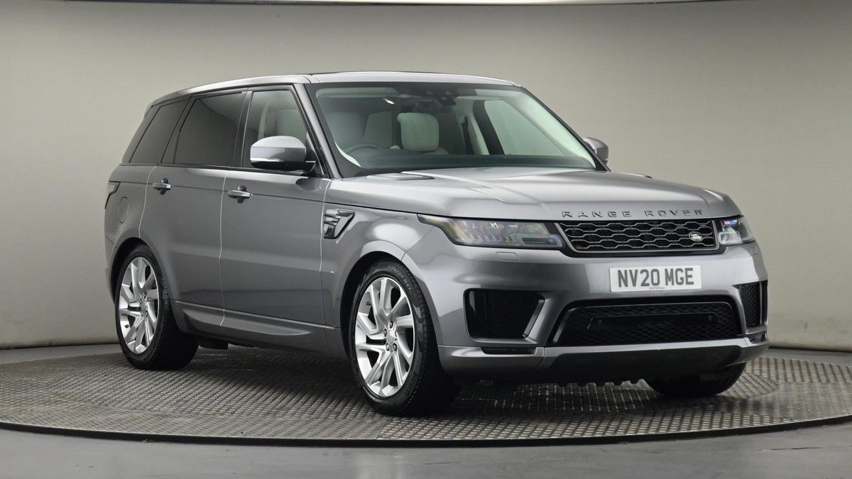 Land Rover Range Rover Sport Sticky Header Image