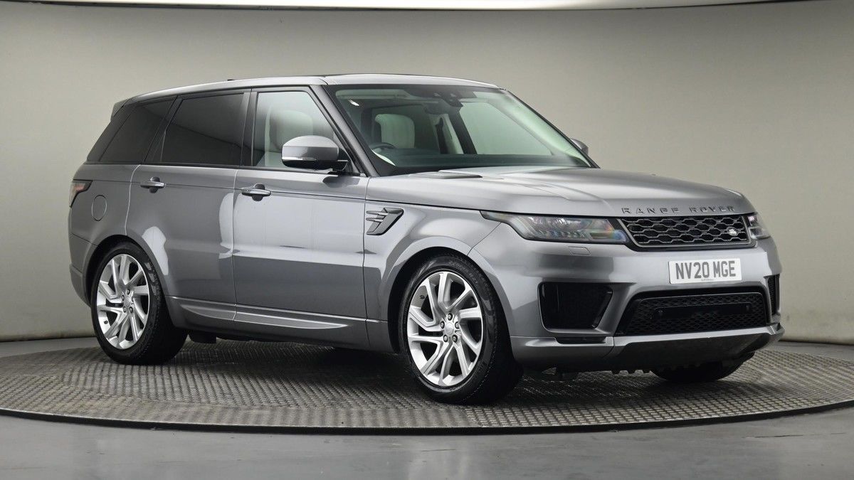 More views of Land Rover Range Rover Sport