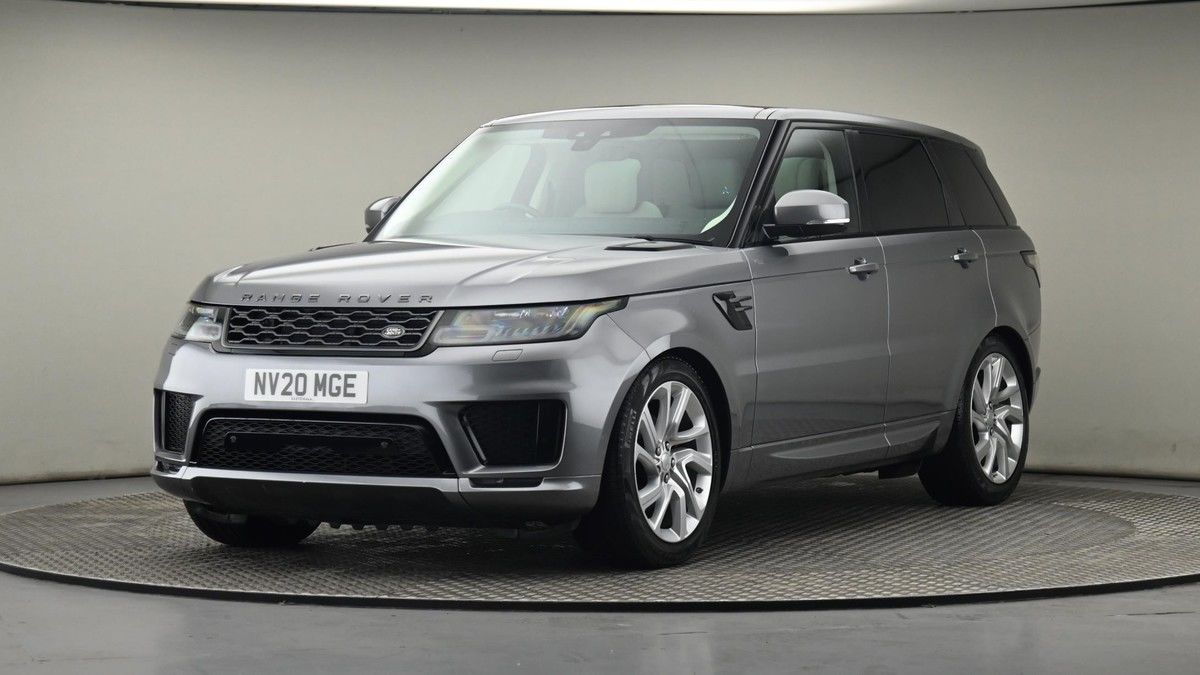 More views of Land Rover Range Rover Sport