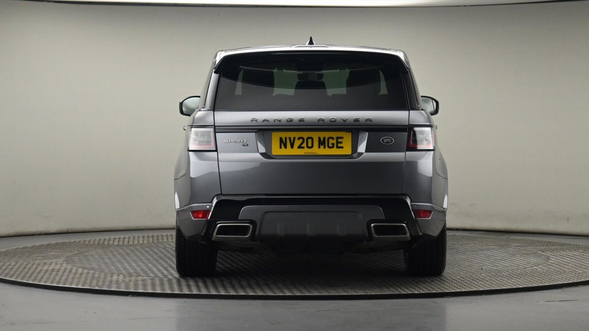 More views of Land Rover Range Rover Sport