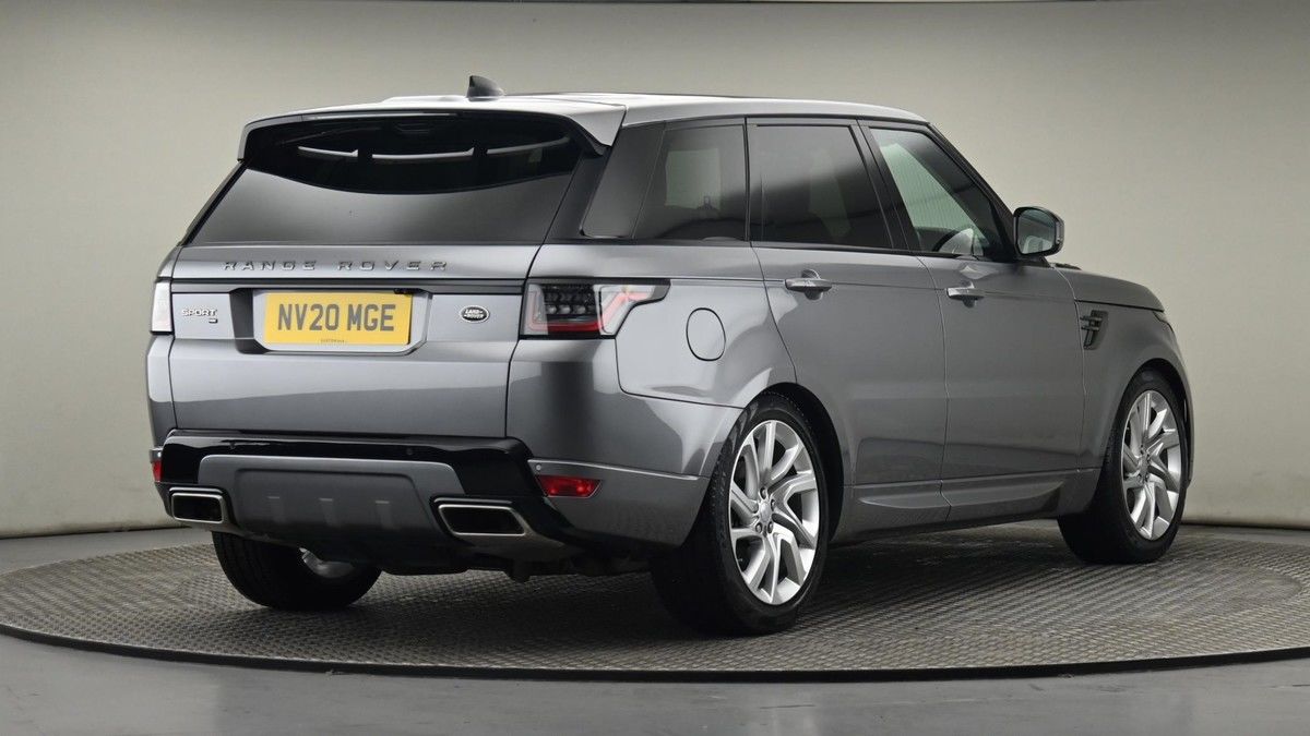 More views of Land Rover Range Rover Sport