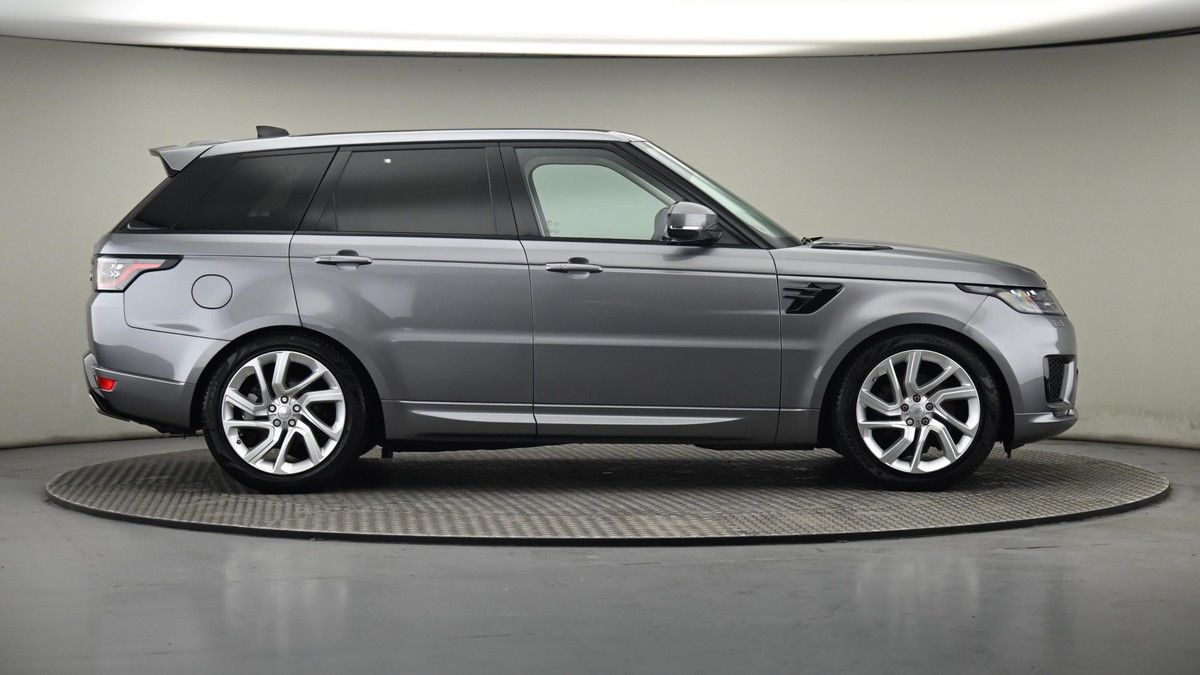 Land Rover Range Rover Sport Image 27