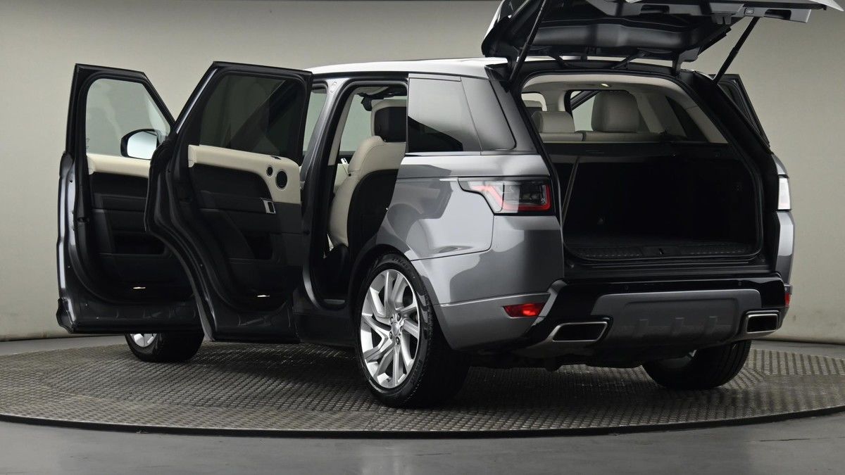 Land Rover Range Rover Sport Image 29