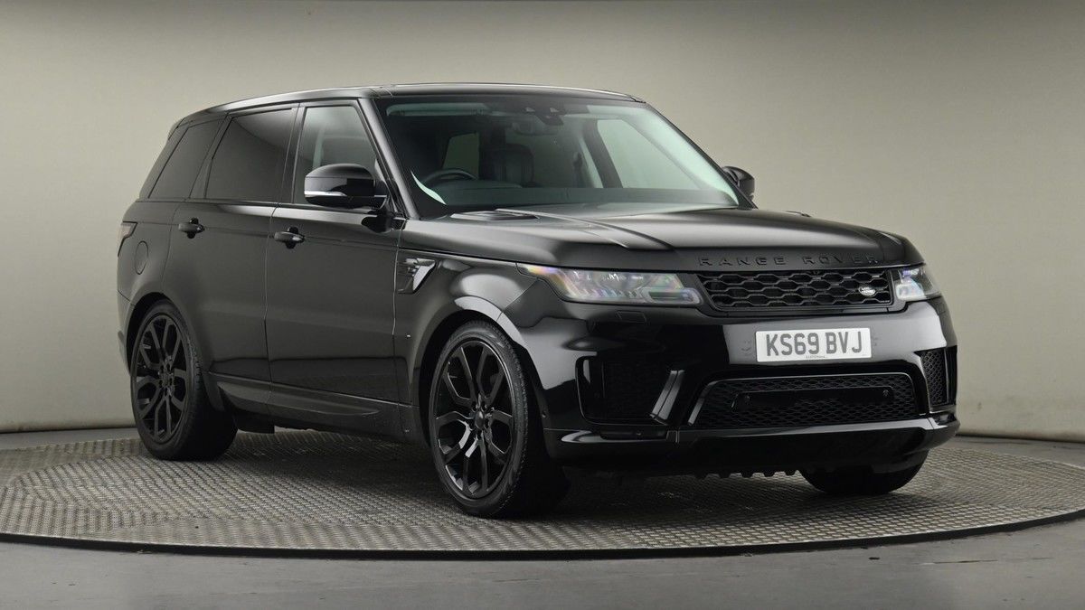 Land Rover Range Rover Sport Sticky Header Image