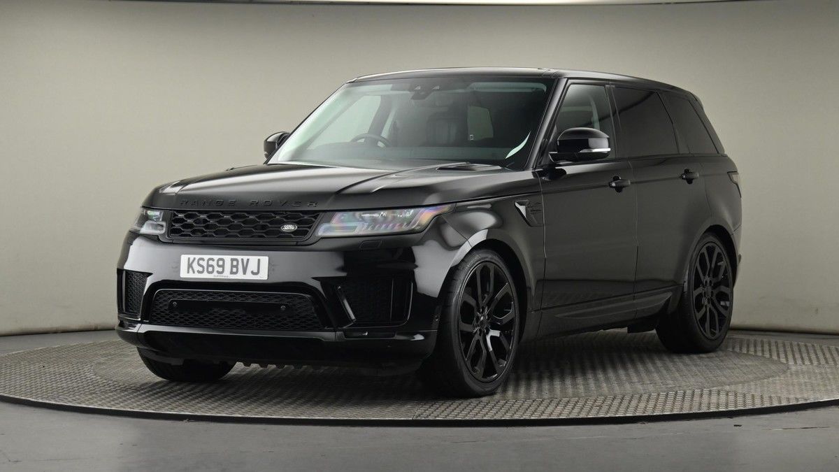 Land Rover Range Rover Sport Image 22