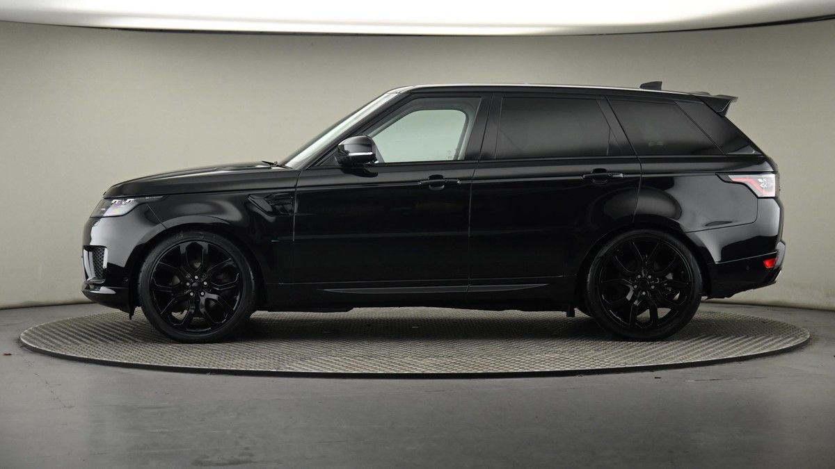 Land Rover Range Rover Sport Image 23