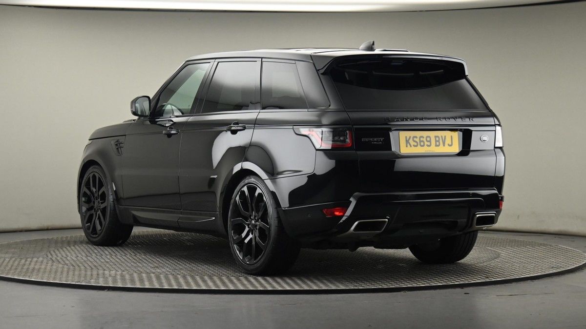 Land Rover Range Rover Sport Image 24