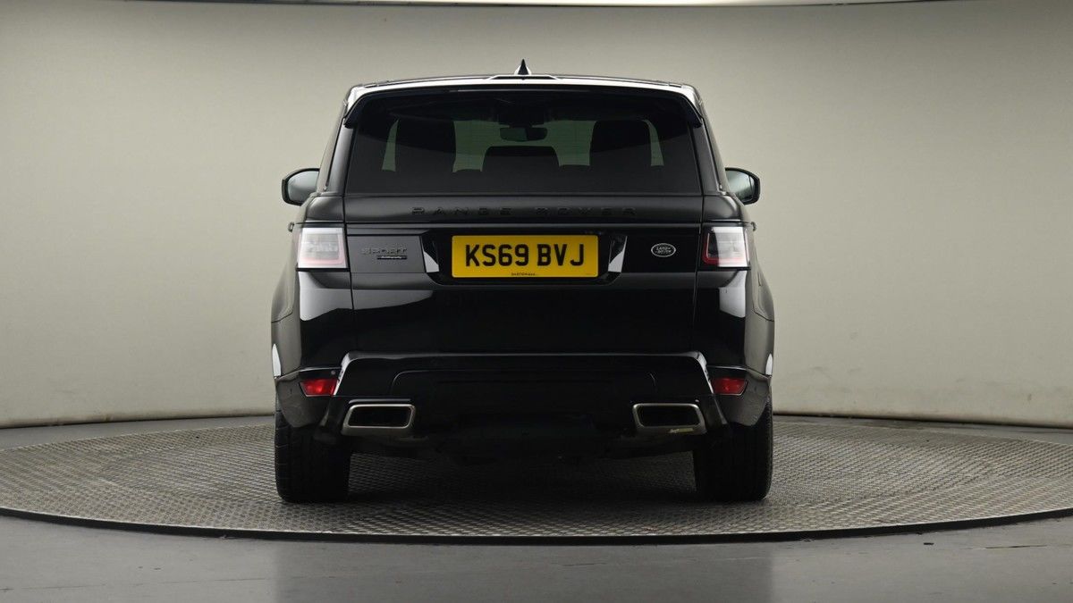 Land Rover Range Rover Sport Image 25