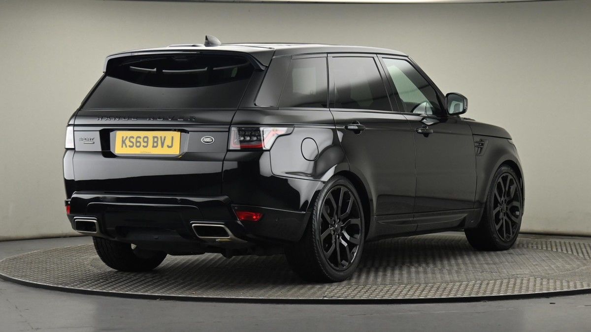 Land Rover Range Rover Sport Image 26