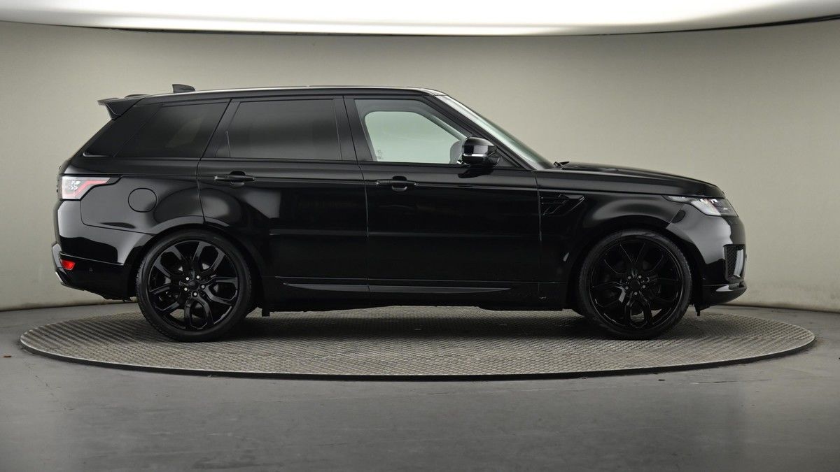 Land Rover Range Rover Sport Image 27