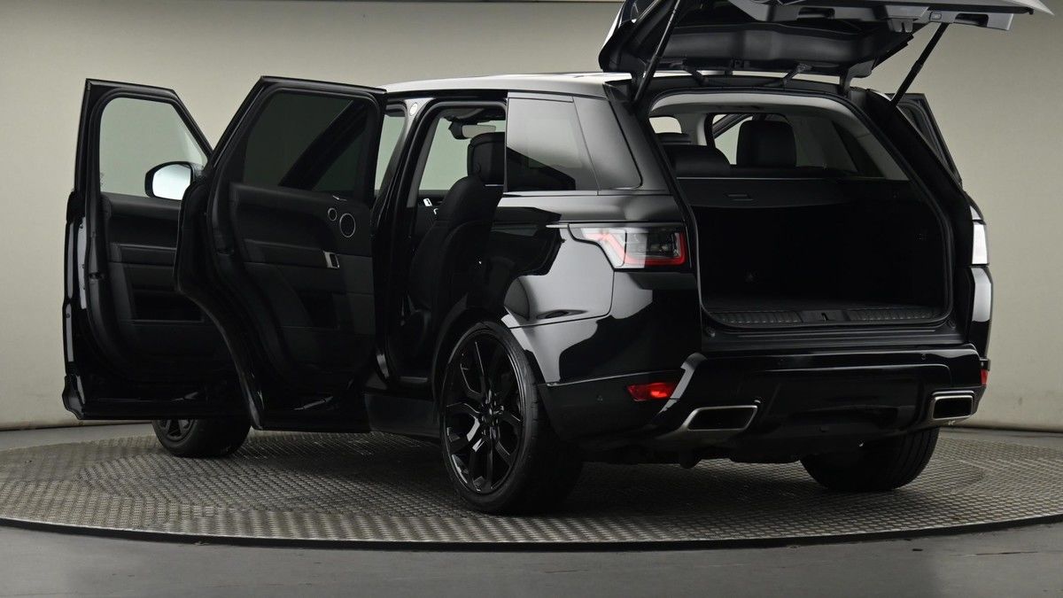 Land Rover Range Rover Sport Image 29