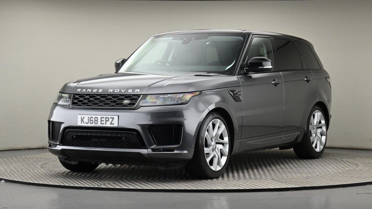 2019 Land Rover Range Rover Sport 3.0 SD V6 HSE Dynamic Auto 4WD Euro 6 ...