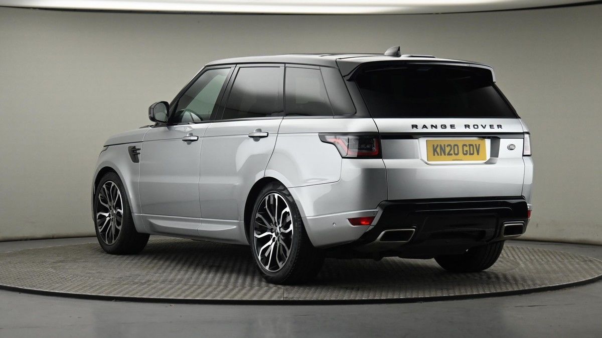 Land Rover Range Rover Sport Image 24