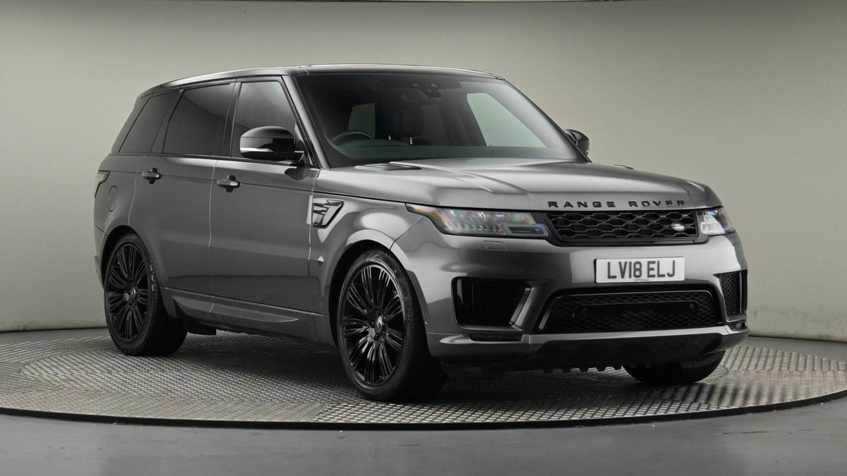 2018 Land Rover Range Rover Sport 3.0 SD V6 Autobiography Dynamic Auto ...