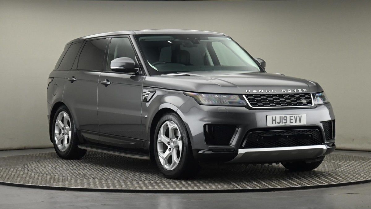 Land Rover Range Rover Sport Sticky Header Image