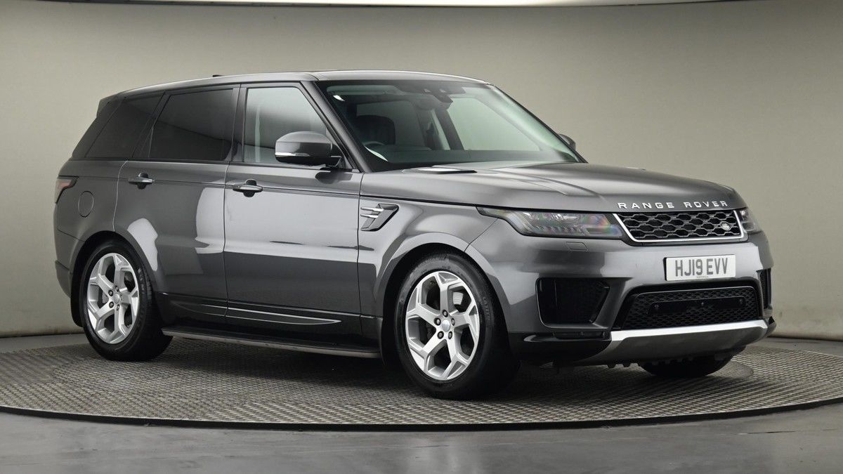 More views of Land Rover Range Rover Sport