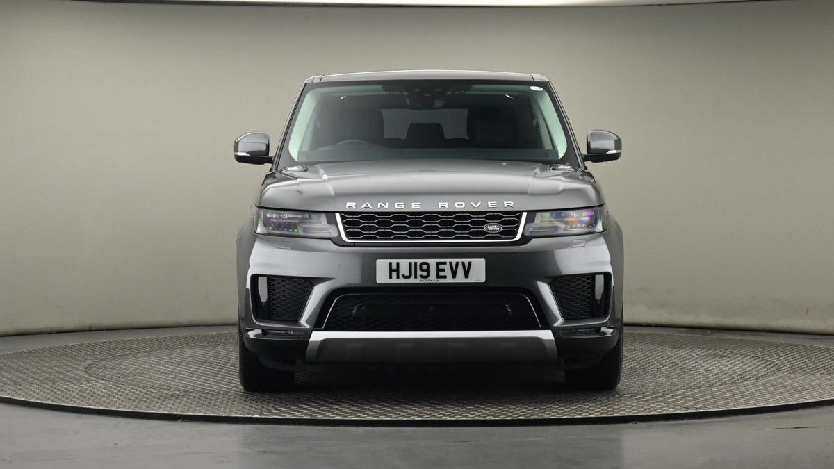 Land Rover Range Rover Sport Image 21