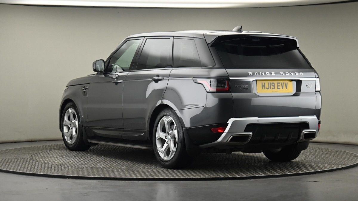 Land Rover Range Rover Sport Image 24