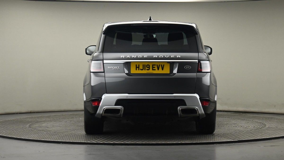 Land Rover Range Rover Sport Image 25