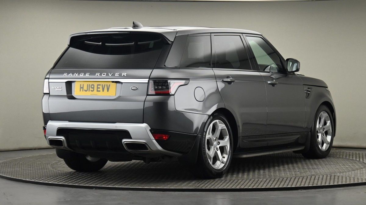 Land Rover Range Rover Sport Image 26