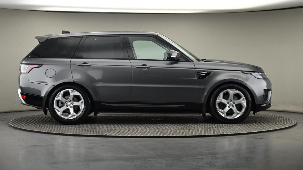 Land Rover Range Rover Sport Image 27