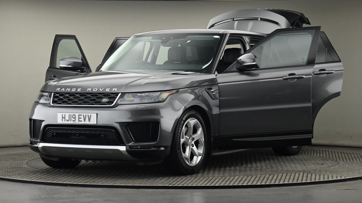 More views of Land Rover Range Rover Sport