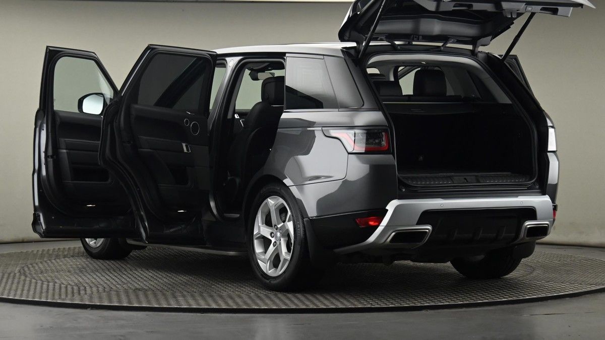 Land Rover Range Rover Sport Image 29