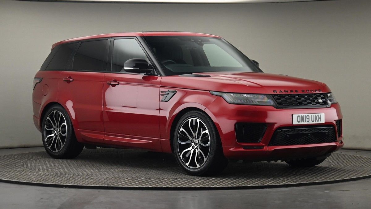 Land Rover Range Rover Sport Image 21