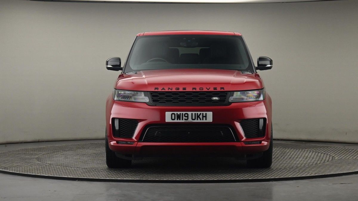 Land Rover Range Rover Sport Image 22