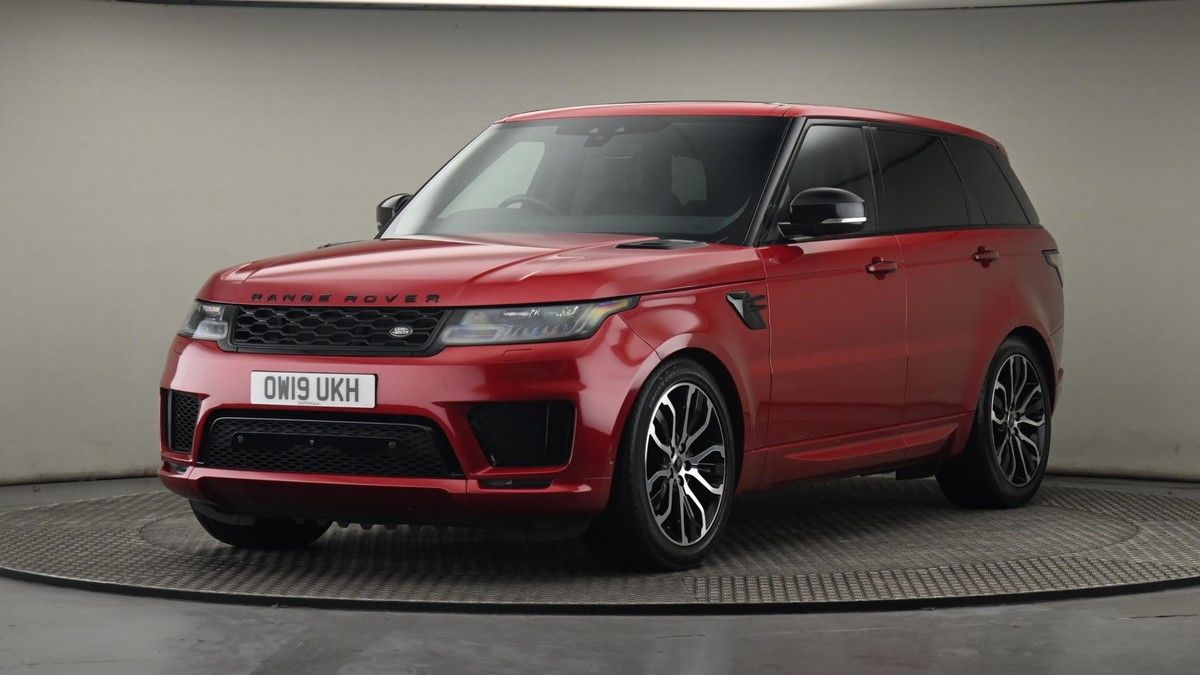 Land Rover Range Rover Sport Image 23