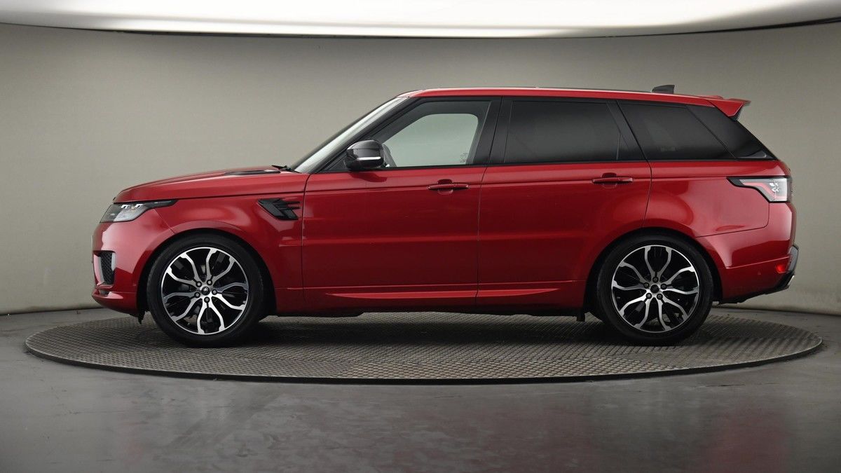 Land Rover Range Rover Sport Image 24