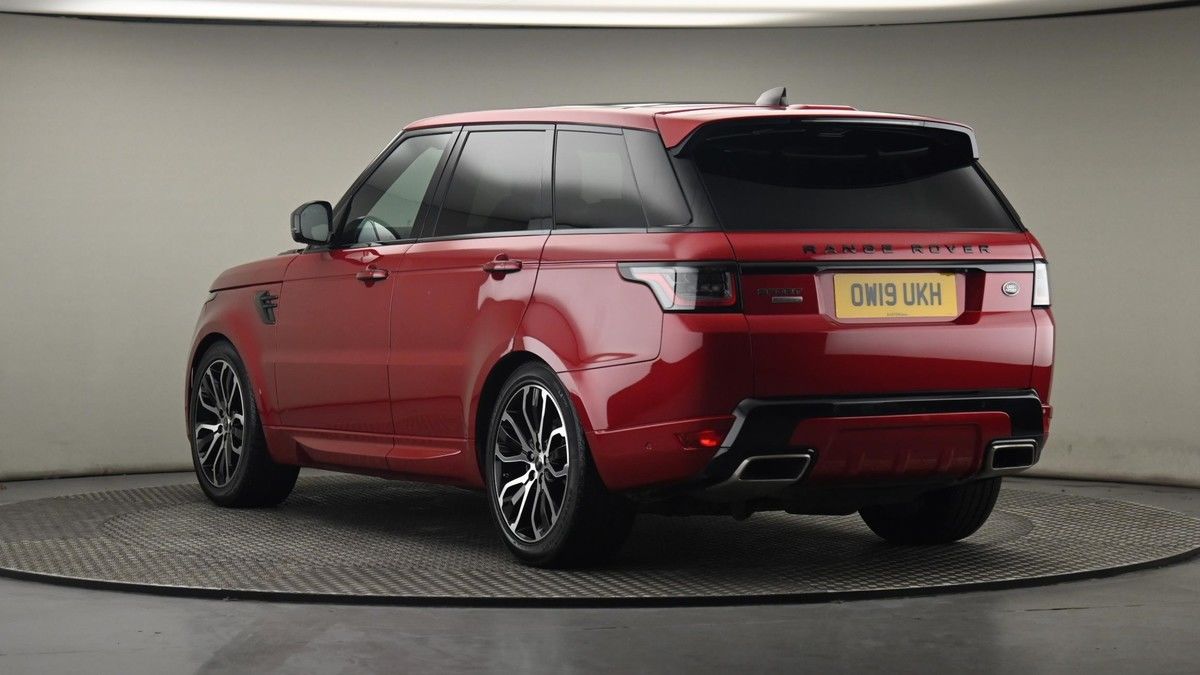 Land Rover Range Rover Sport Image 25