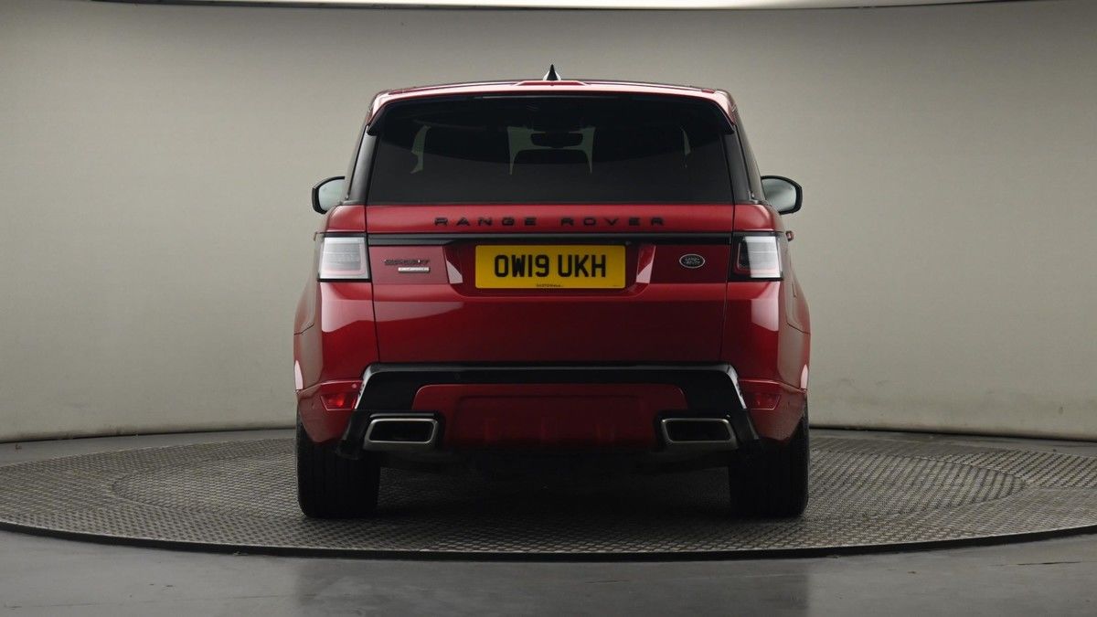 Land Rover Range Rover Sport Image 26