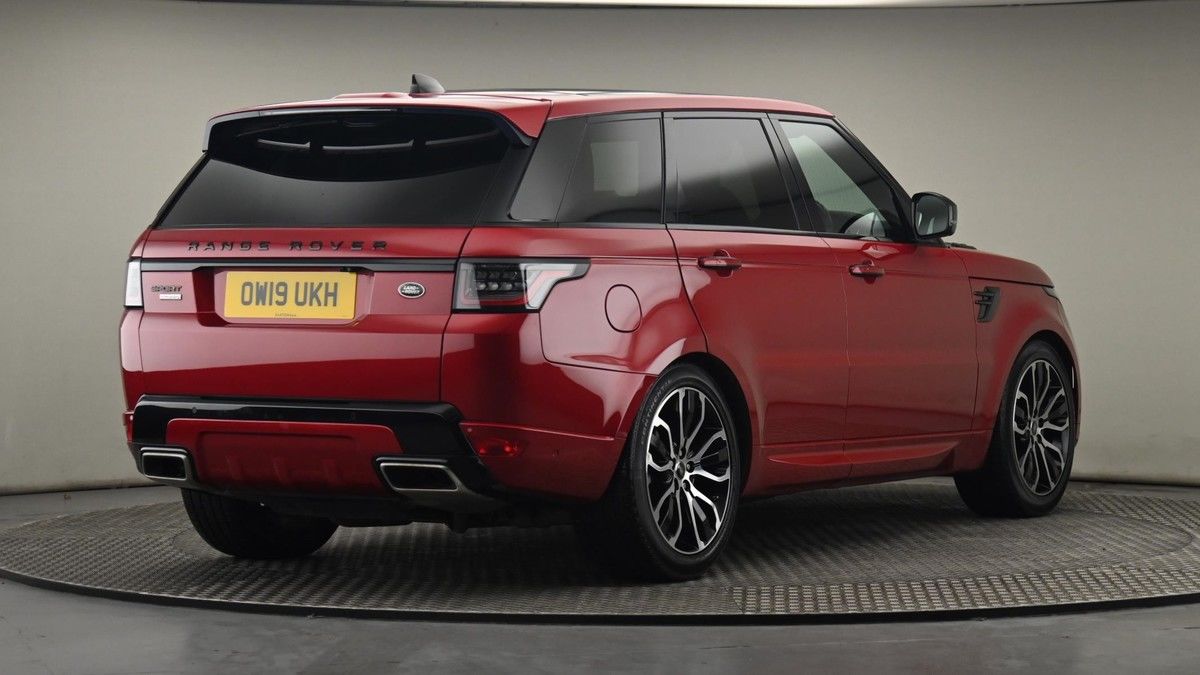 Land Rover Range Rover Sport Image 27