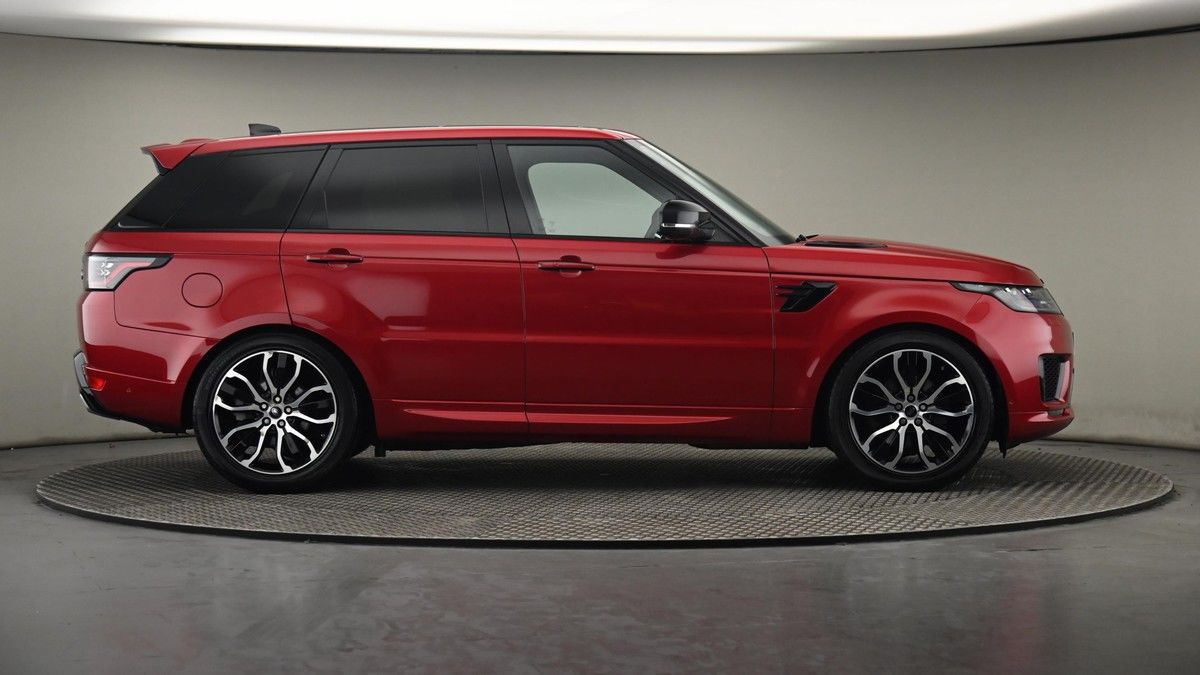 Land Rover Range Rover Sport Image 28