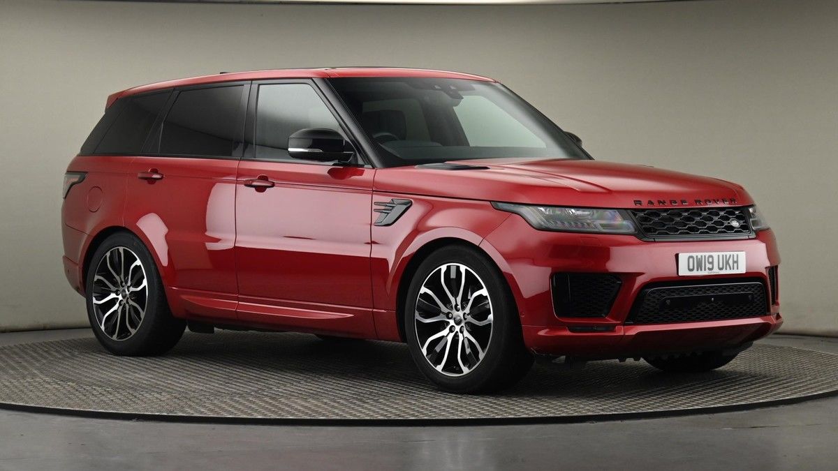 Land Rover Range Rover Sport Image 21