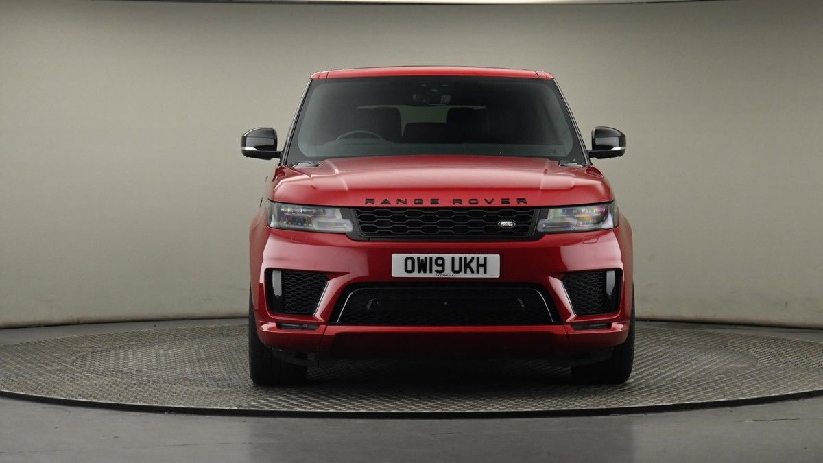 Land Rover Range Rover Sport Image 22