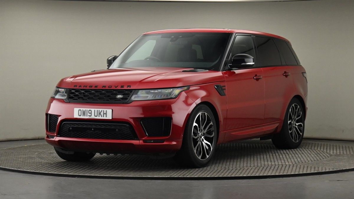 Land Rover Range Rover Sport Image 23