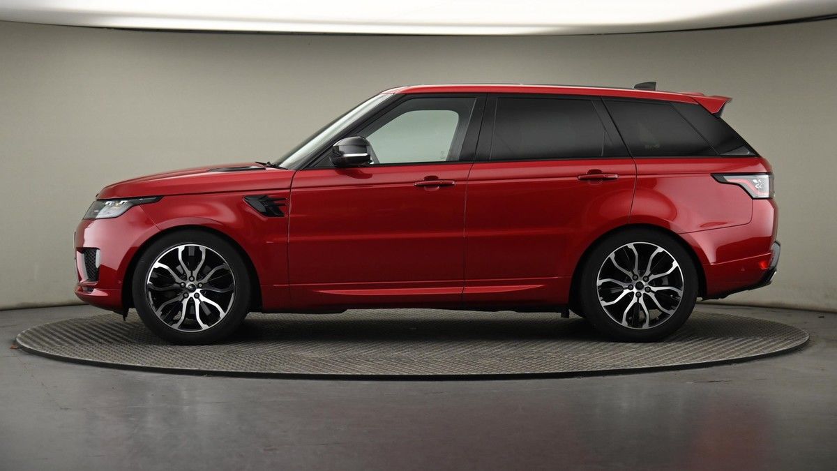 Land Rover Range Rover Sport Image 24