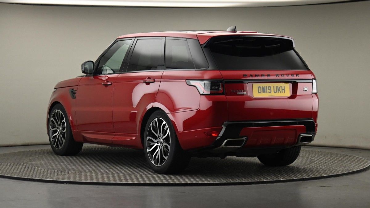 Land Rover Range Rover Sport Image 25