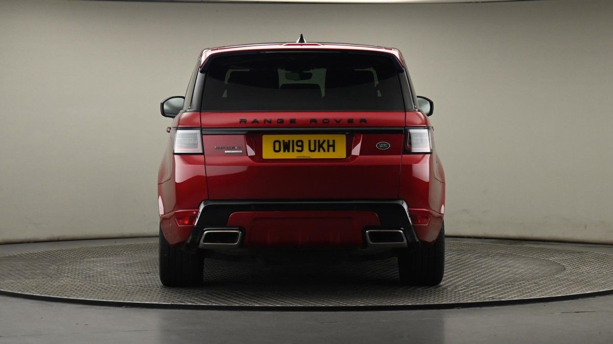 Land Rover Range Rover Sport Image 26