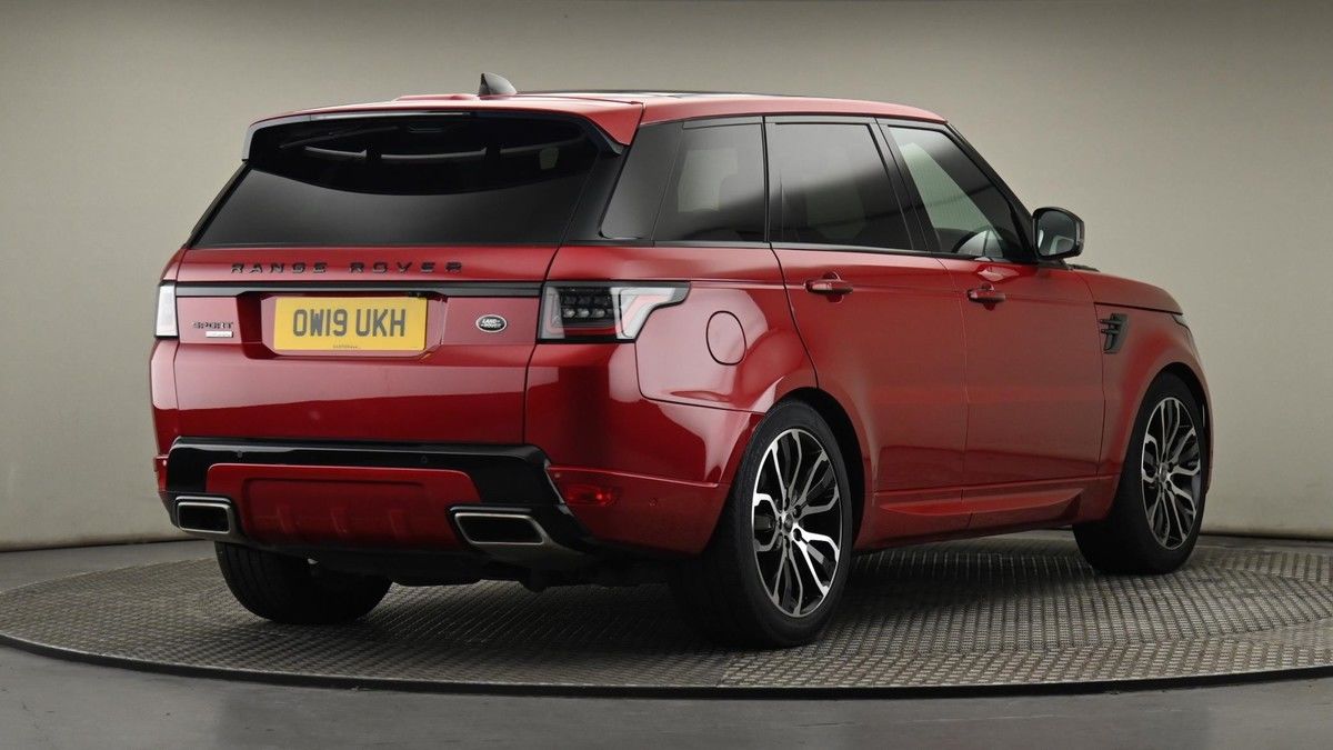 Land Rover Range Rover Sport Image 27