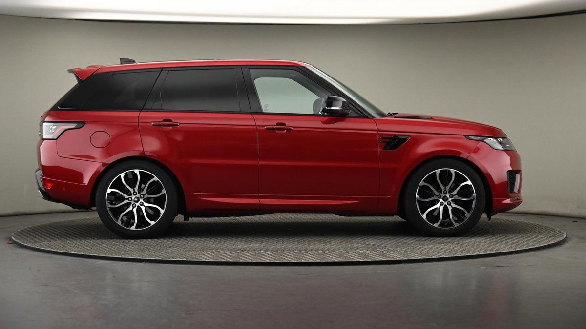 Land Rover Range Rover Sport Image 28