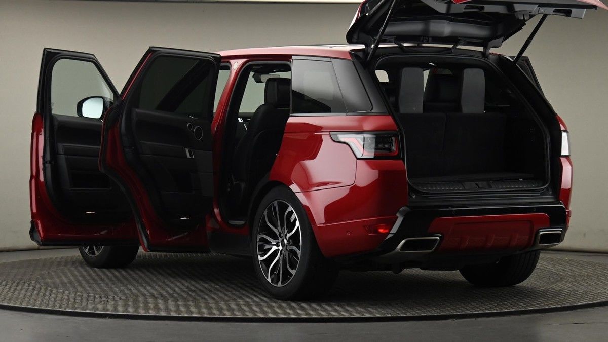 Land Rover Range Rover Sport Image 30