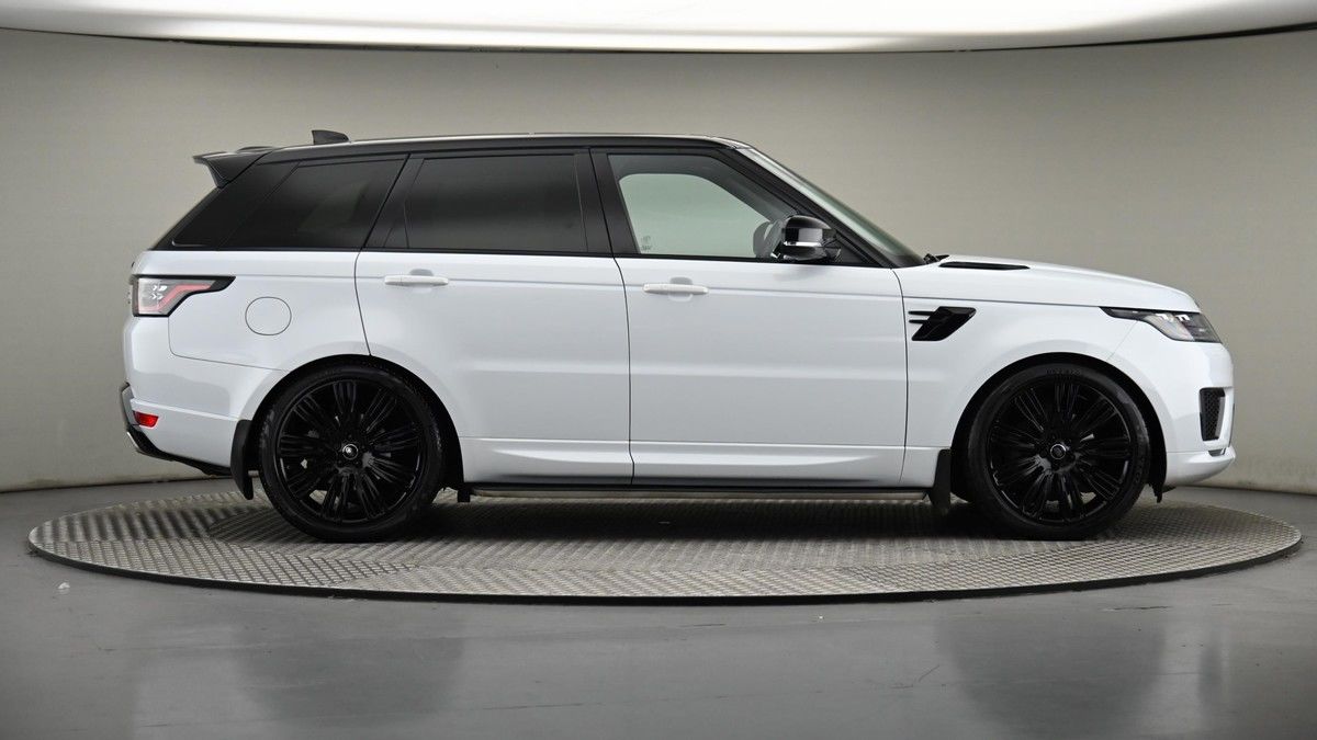 2019 Land Rover Range Rover Sport 3.0 SD V6 HSE Dynamic Auto 4WD Euro 6 ...