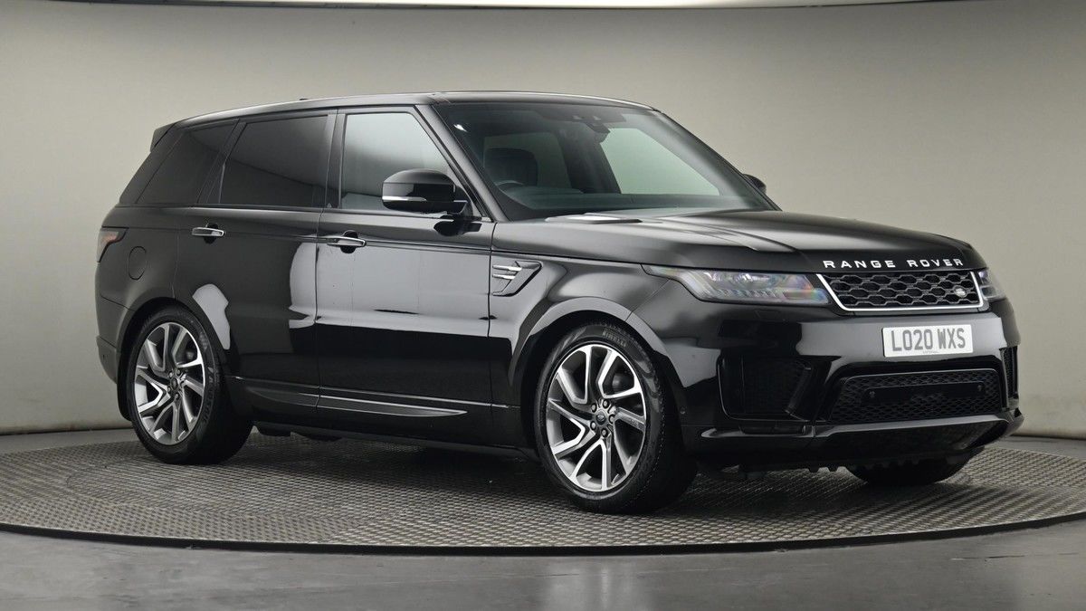 Land Rover Range Rover Sport Image 20