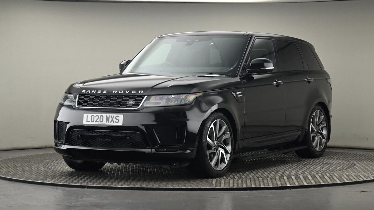 More views of Land Rover Range Rover Sport