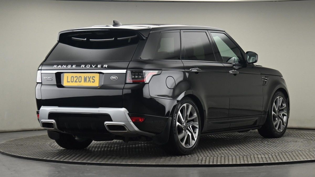 More views of Land Rover Range Rover Sport