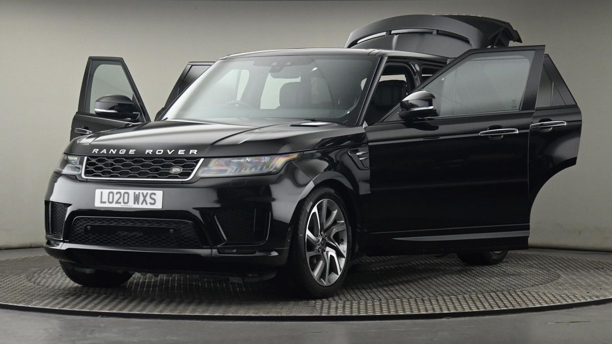 More views of Land Rover Range Rover Sport