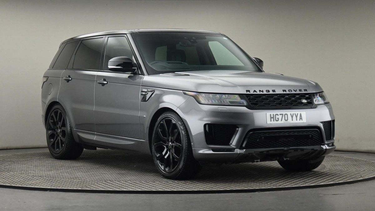 Land Rover Range Rover Sport Sticky Header Image